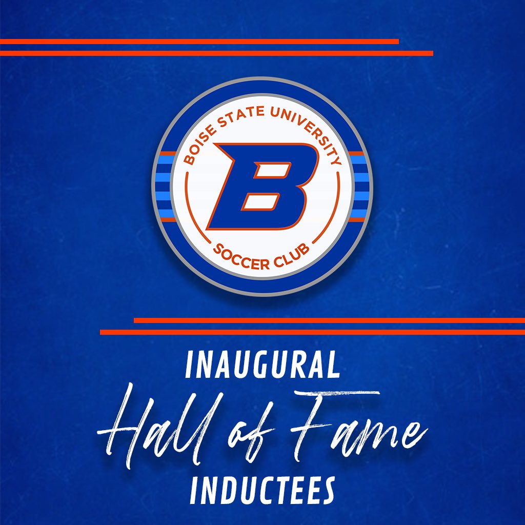 bsumsoc's tweet photo. Our inaugural Class of 2020 Hall of Famers 👏🏽
——————————
#ALLIN #BSUMSOC #COYB #BleedBlue #GoBroncos #HallOfFame #DareToCreate #AdidasFootball https://t.co/DRa5TwEoA4
