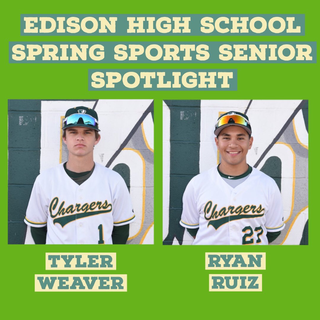 Edison Chargers ASB tweet media