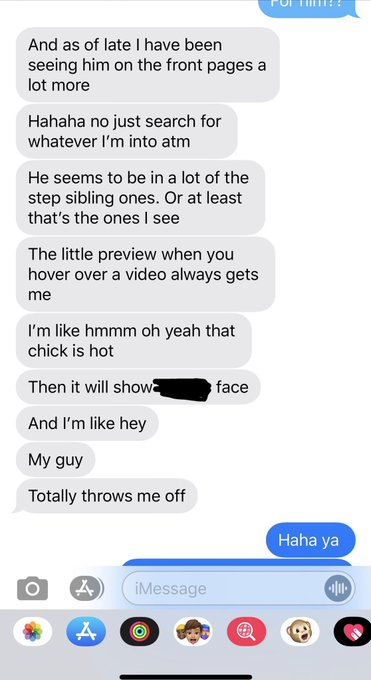 Hey guys just FYI porn can ruin lives... for real tho 😱😖😭  My highschool friends literally cannot jerk<a href="/tag/nojusticenopeace"class="tags"><span>#nojusticenopeace</span></a>