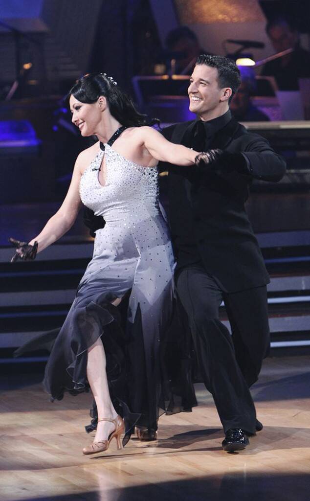 122. Shannen Doherty & Mark Ballas, Season 10