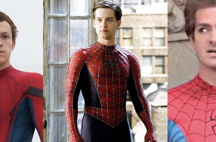 travelerjm's tweet photo. No sé porque es tendencia Tobey Maguire, pero aprovecho para decir que fue el mejor Spiderman, el más humano y cercano al Peter Parker de los Comics de Marvel, aparte de que el tema de la película de Sam Raimi, hecho por Danny Elfman, era super épico y con madre. https://t.co/ZTyls5lOTH