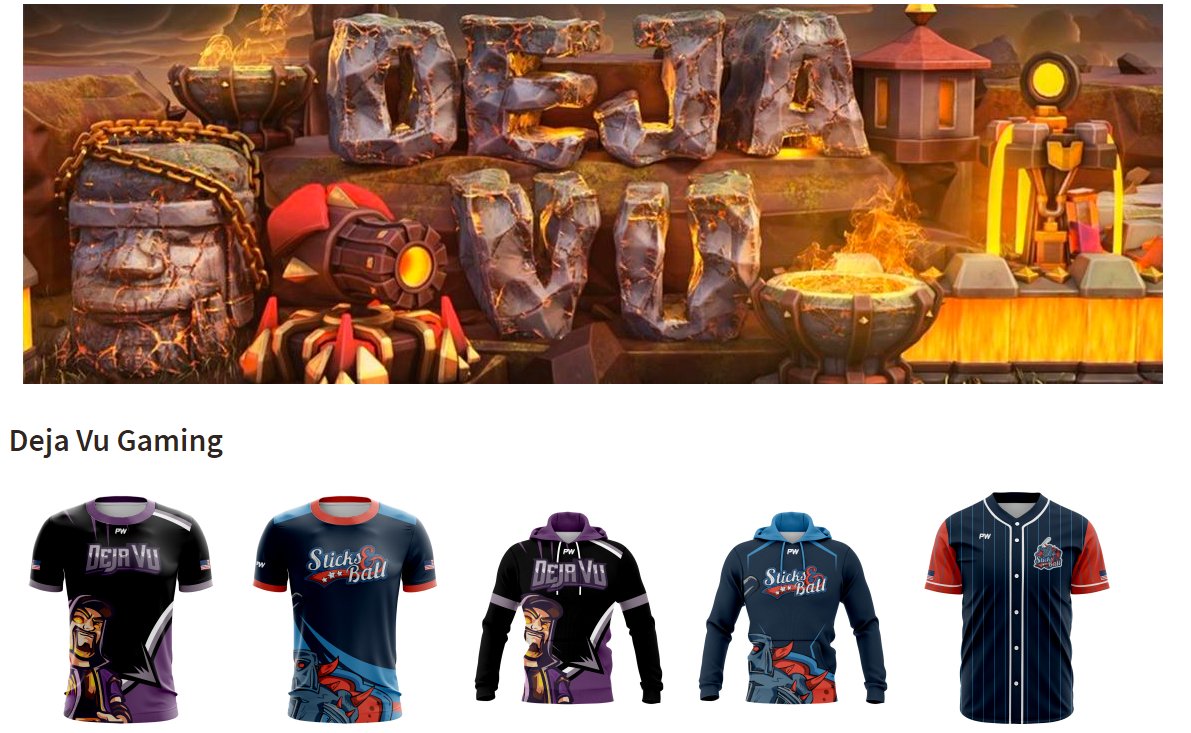 poison idea merch