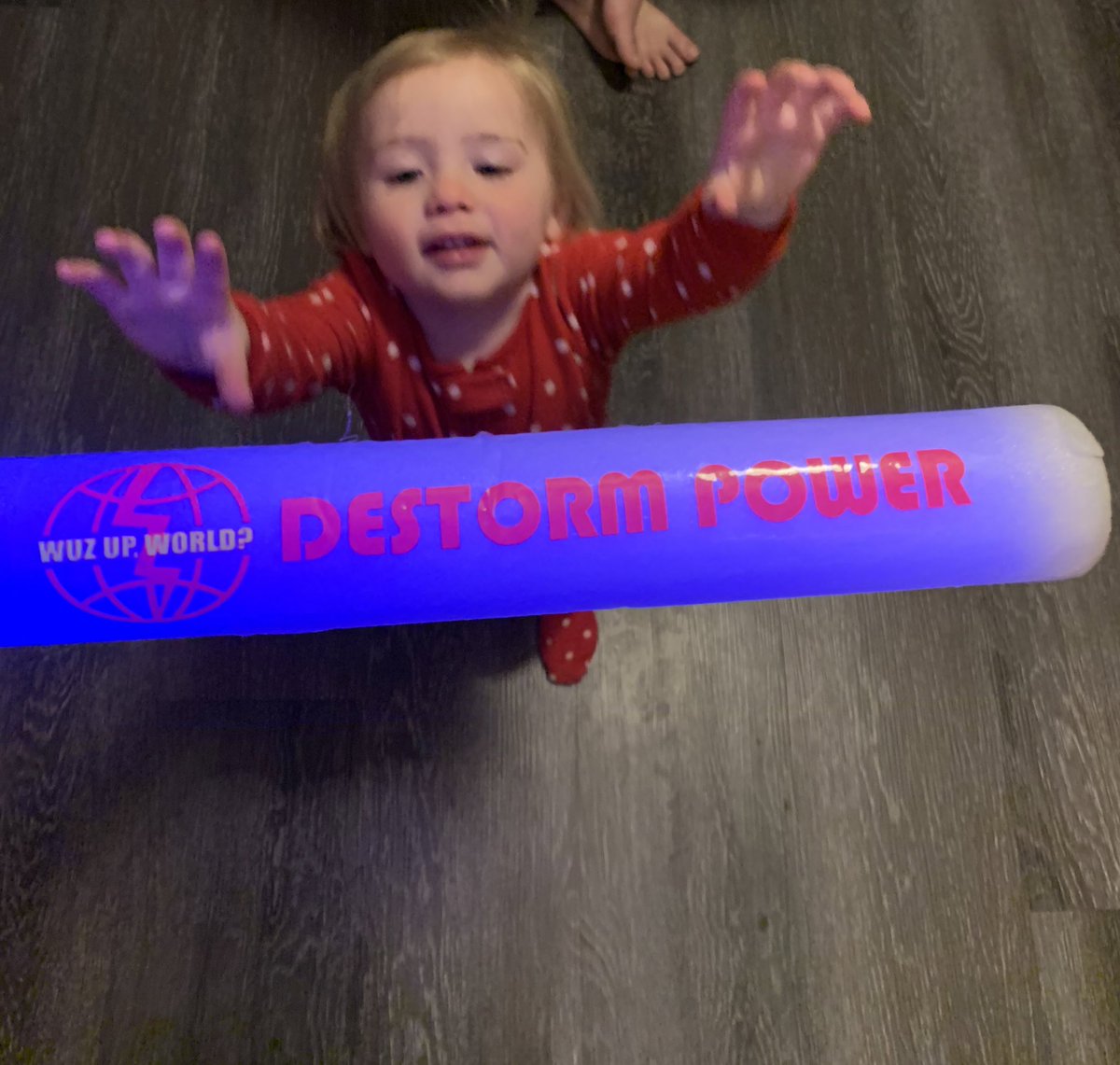 canellejourtney's tweet image. This is my nieces favorite toy and whenever she plays with it, it makes me smile. The good old days... 😌😏#digitour2012 @DigiTour @DeStorm @ChrisRojas @SarahMikelski @GramercyTheatre