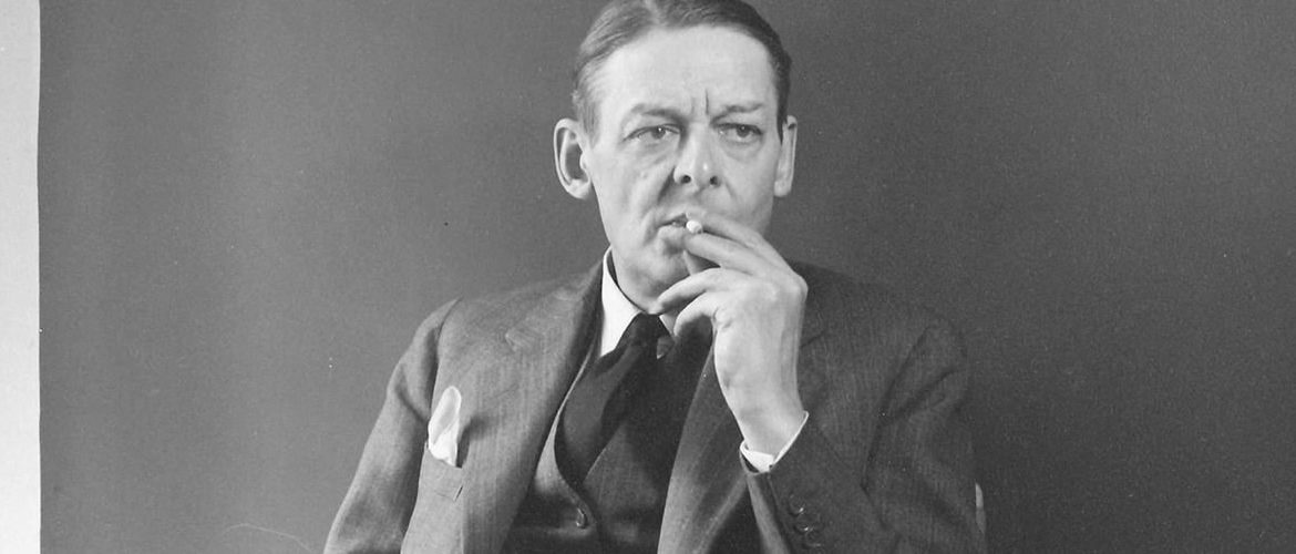 InlibroV's tweet photo. "Anxiety is the hand maiden of creativity." 

T. S. Eliot https://t.co/29Sa8GHLtL
