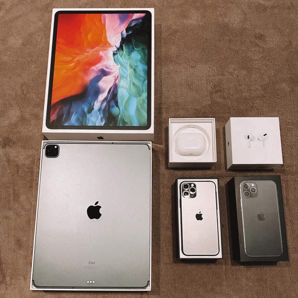 SofiaRiveraT's tweet photo. Quien quiere ganarse un iPad + iPhone + AirPods ... 

Cómo ganárselo aquí👇🏼

https://t.co/BKOfd85gfn 

RT🙏🏼 https://t.co/REgxskRs15