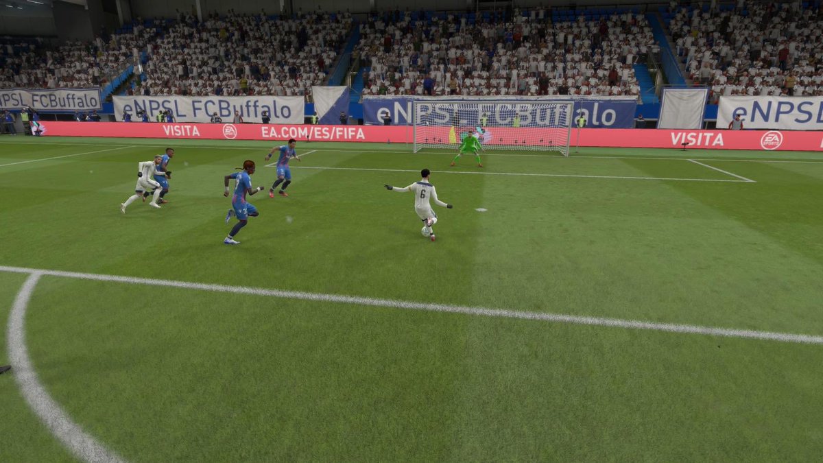 FCBuffalo's tweet photo. The VPG #eNPSL schedule and our first e-roster is coming soon.

Here’s a taste of “home.” Learning a lot as we go! https://t.co/ppt2LleHqy