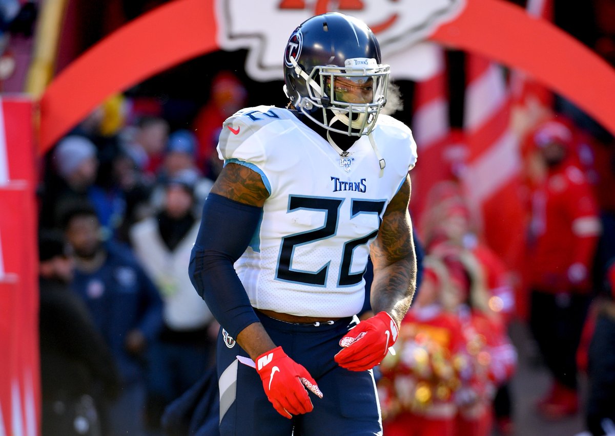 PFF_Fantasy's tweet photo. Most rushing missed tackles forced since 2016

Ezekiel Elliott - 151
Derrick Henry - 151
Melvin Gordon - 151 https://t.co/qntHumCBJQ