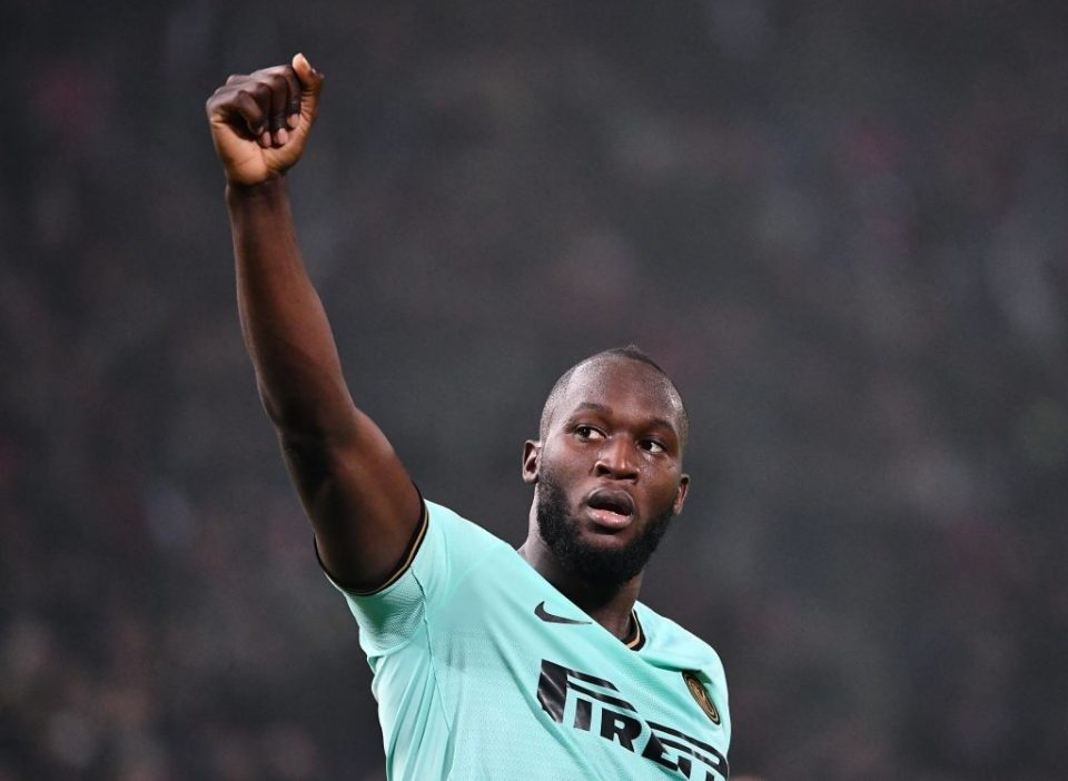 Photo Inter Wish Striker Romelu Lukaku A Happy Birthday   