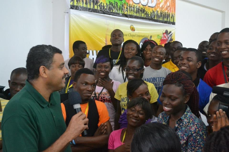 FirstLoveCenter's tweet photo. This is the day the Lord has made;
We will rejoice and be glad in it. Psalm 118:24

From First Lovers all over the world, we want to say happy birthday to you @EvangelistDag. Thank you for thinking about children like us and starting the First Love Church. We honour you Prophet! https://t.co/05c03vUz6o