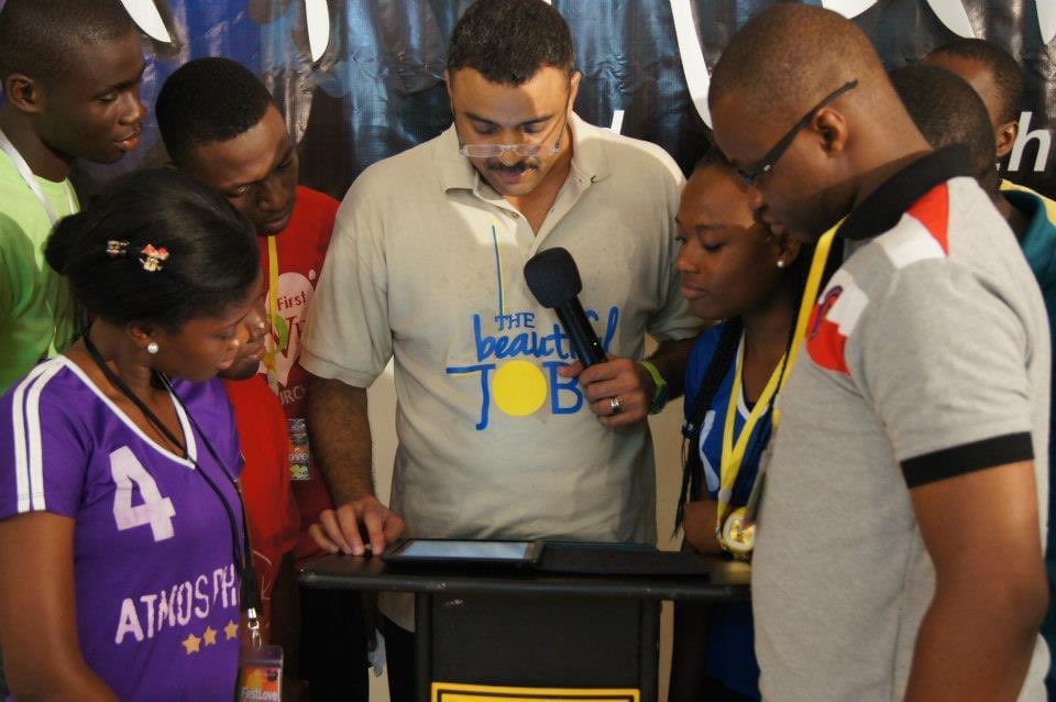 FirstLoveCenter's tweet photo. This is the day the Lord has made;
We will rejoice and be glad in it. Psalm 118:24

From First Lovers all over the world, we want to say happy birthday to you @EvangelistDag. Thank you for thinking about children like us and starting the First Love Church. We honour you Prophet! https://t.co/05c03vUz6o