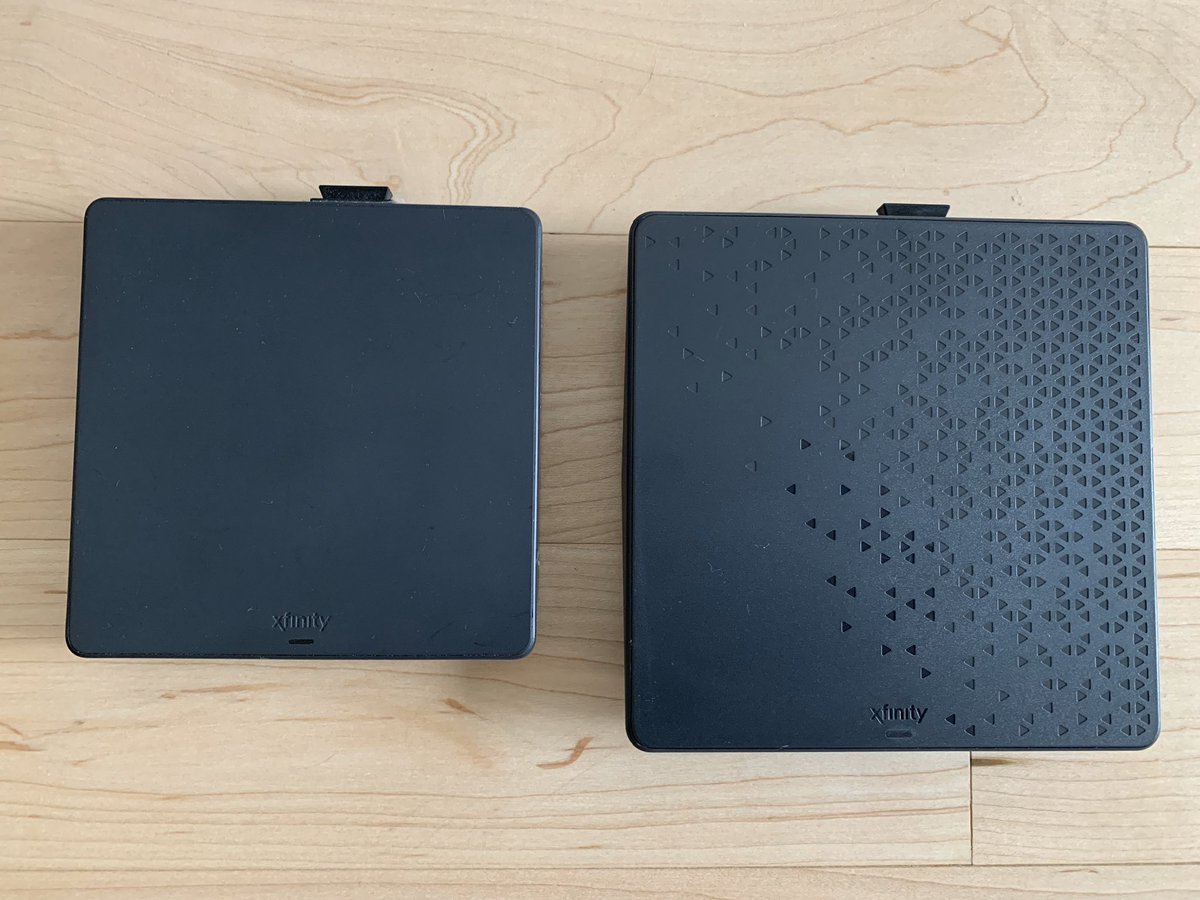 margo_polo's tweet image. Out with the old, in with the new. Thanks @Xfinity! #XfinityFlex #TVnerd #cordcutterlife