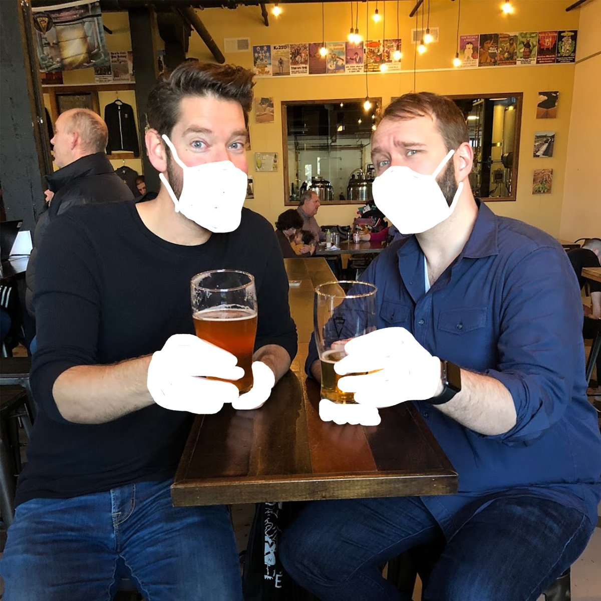 AdultHarderShow's tweet photo. Guess who's back. https://t.co/VTUcK3TPQ2