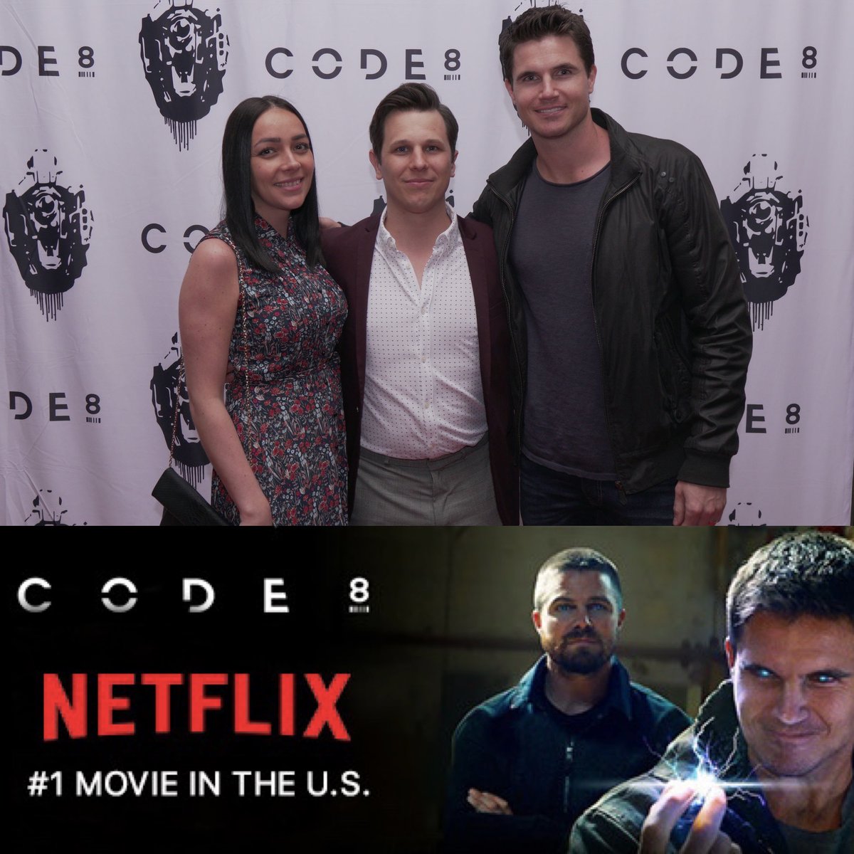 Code 8 Movie Code8movie Twitter