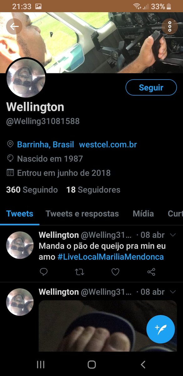 RodsKirschner's tweet photo. @veramagalhaes Identifique o robô, confirme o robô e bloqueie o robô. https://t.co/b6qz5YvXy6