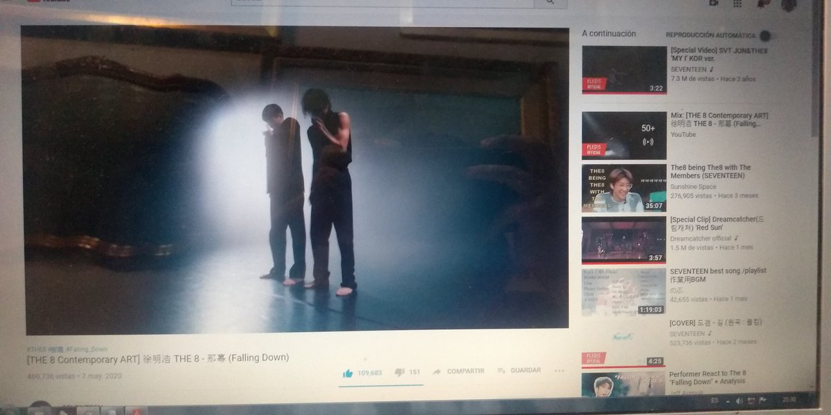 Adorejun_'s tweet photo. Estoy haciendo un tp y stream en la compu desde la mañana y creo que lo seguire haciendo hasta la madrugada porque nunca mas termino ese tp, nose si es bueno o malo ah
@pledis_17 #SEVENTEEN #Fallin_Down #Fallin_Flower https://t.co/difvdR7GO0