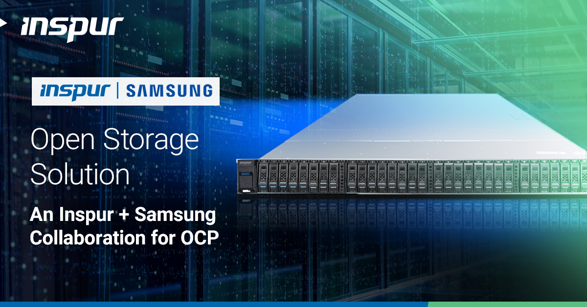 Inspur Systems tweet media