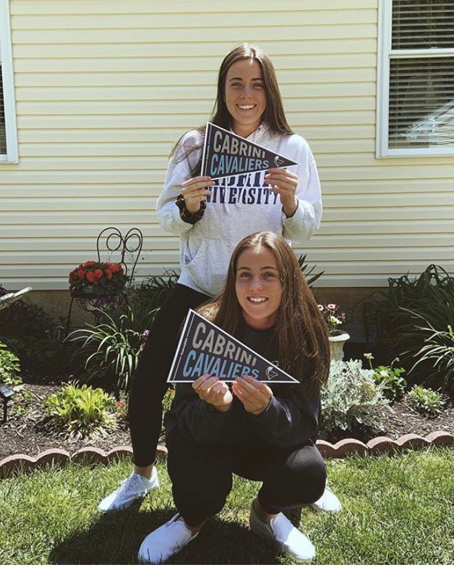 MTHS Athletics (@mthsathletics1) on Twitter photo Congrats!! Lady Panthers field hockey and lacrosse standout Caroline Gallagher (bottom) will attend Cabrini University with twin Cassidy and play both sports for the Cavs! Best of luck to a very gifted athlete! @SharonRementer <a href="/Super_Salvo_/">Dr. David Salvo</a> <a href="/CMCSports/">Brian Cunniff</a> <a href="/MiddleFHockey/">Middle Field Hockey</a> <a href="/ACPressHuba/">Nicholas Huba</a> Congrats!! Lady Panthers field hockey and lacrosse standout Caroline Gallagher (bottom) will attend Cabrini University with twin Cassidy and play both sports for the Cavs! Best of luck to a very gifted athlete! @SharonRementer <a href="/Super_Salvo_/">Dr. David Salvo</a> <a href="/CMCSports/">Brian Cunniff</a> <a href="/MiddleFHockey/">Middle Field Hockey</a> <a href="/ACPressHuba/">Nicholas Huba</a>