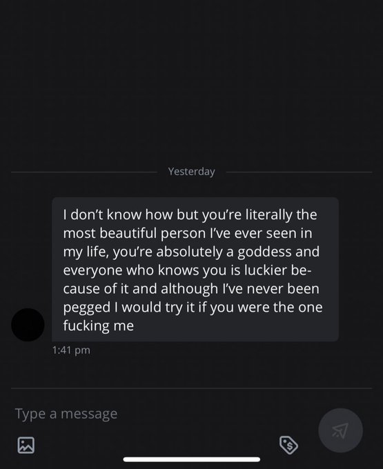 I love my subscribers https://t.co/lvO9vQ2sFq