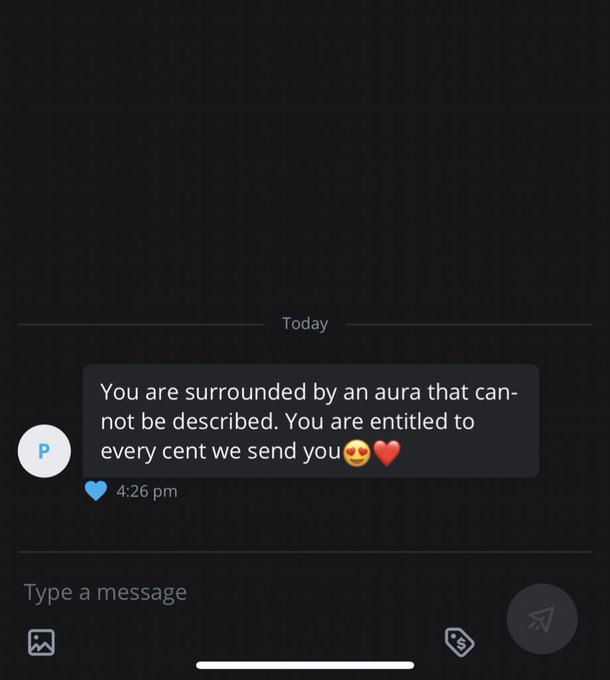 I love my subscribers https://t.co/lvO9vQ2sFq