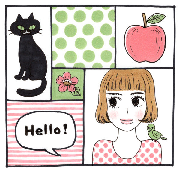 #一日一絵  #イラスト  #illustration #mangaart 