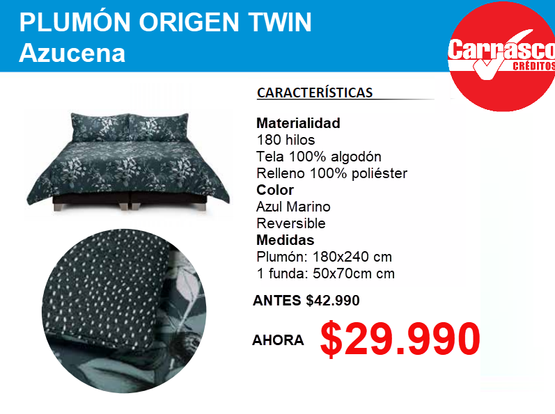 CCreditosCL's tweet photo. Todo textil Rosen a un precio inigualable! No dejes pasar esta oportunidad para renovar tu dormitorio. Acércate a nuestras tiendas y ven por el tuyo (Oferta válida hasta el 30/06/2020) https://t.co/82rHPodzaa