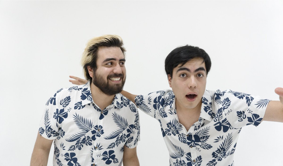 Mitad de semana y nosotros ya ansiosos de que vean el nuevo video!!!🔥🎥✨😛🤘🏼#NoHayAlmas