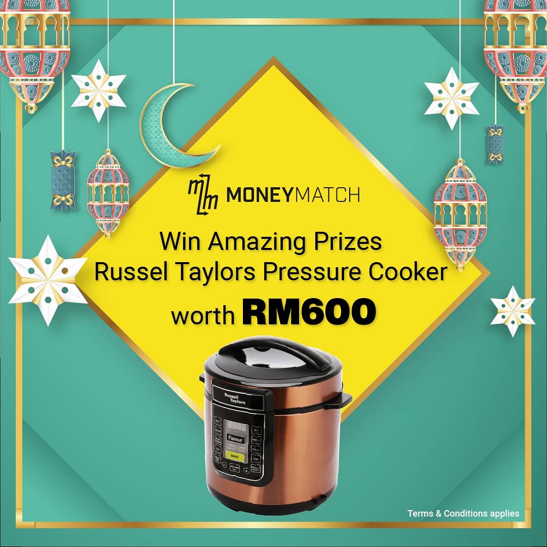moneymatchapp's tweet photo. REVIEW &amp; WIN THIS RAYA

Stand a chance to win Amazing Prizes! For more information, check out: https://t.co/WCpkJhEIVl https://t.co/E2wILTSgcb