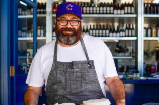 Chef <a href="/SomerSivrioglu/">Somer Sivrioglu</a> on reopening Efendy: "It's not just financial". A number of factors helped make the decision to welcome dine-in guests under the eased #Covid19 restrictions. bit.ly/3cuGiGB