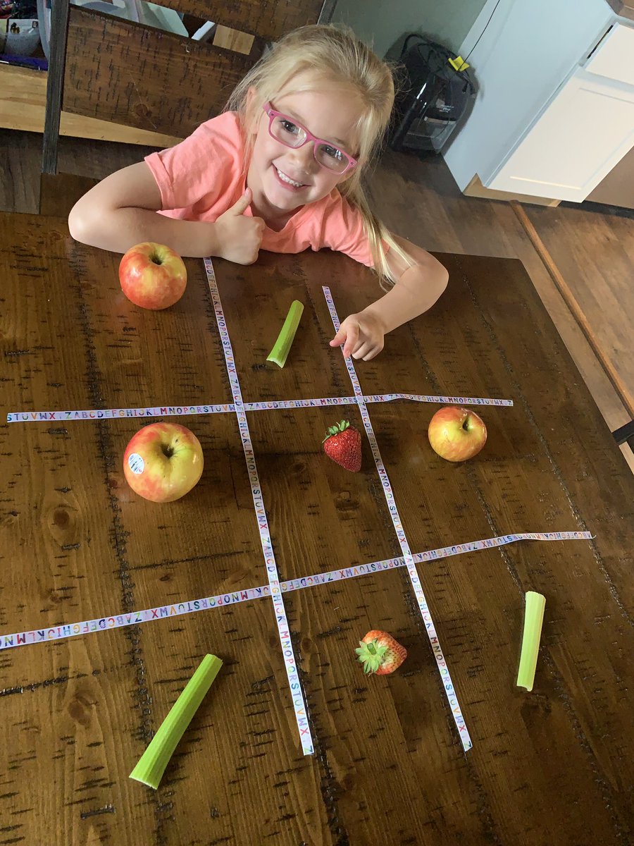 PreKCubs's tweet photo. Keep up the great work preschool families! Enjoying the food choice board this week!! #usd379 #bettertogether https://t.co/cIBzOijX4w