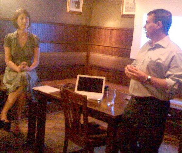 mattmansfield's tweet photo. Missing all the #ONADC people. Past and present. I promise to play bartender again when we all get together. https://t.co/1BWdhpVgz2