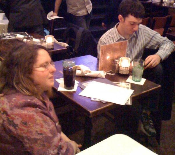 mattmansfield's tweet photo. Missing all the #ONADC people. Past and present. I promise to play bartender again when we all get together. https://t.co/1BWdhpVgz2