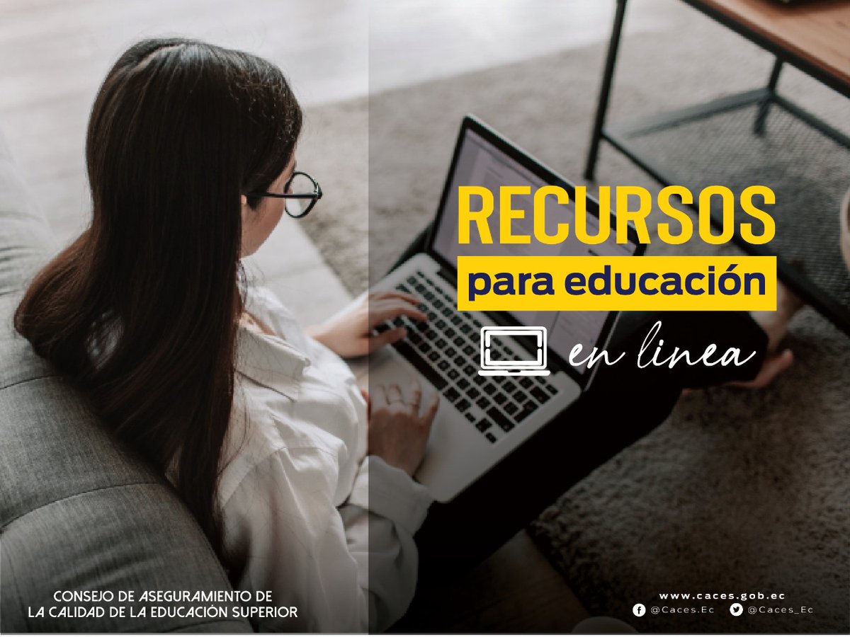 #BoletínEducaciónEnLínea

Compartimos con nuestros seguidores el boletín de recursos para educación en línea donde encontrarán: artículos, libros, revistas y otros insumos necesarios para desarrollar los nuevos escenarios de educación digital. 

Aquí➡️ bit.ly/3bq0rMF