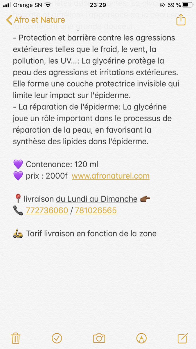 Afro & Nature🇸🇳 tweet media