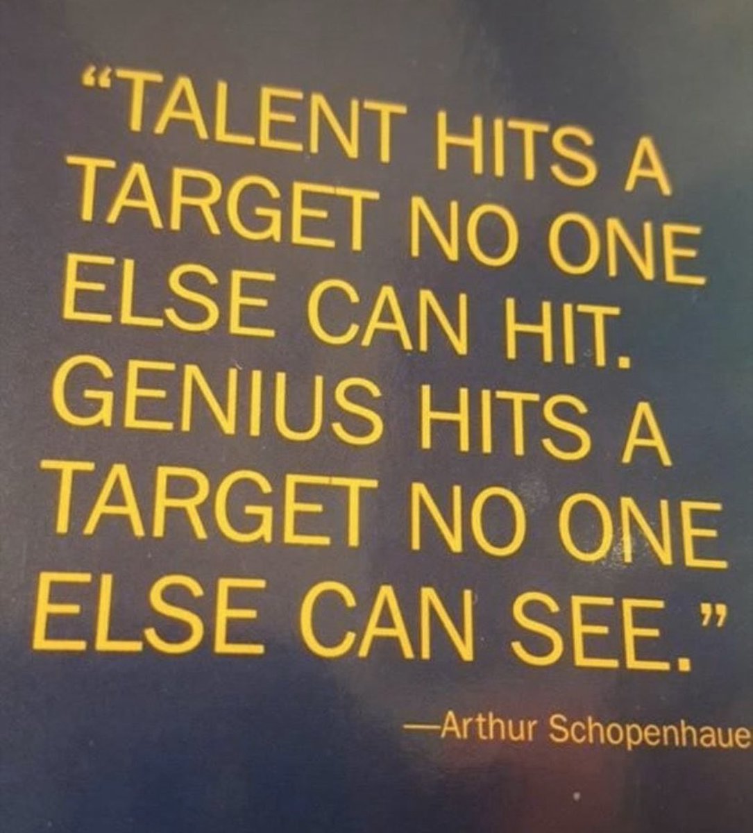 Love this quote that I saw <a href="/marc_orchard/">Marc Orchard</a> post elsewhere.  Aligns well with ‘Entrepreneurs see the world the way they want it to be, rather than the way it is’.