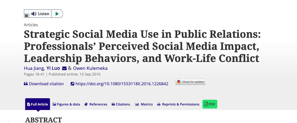 Taylor Zurlinden (@taylorzurlinden) on Twitter photo Great first virtual journal club for @APADiv19's Society Leadership Program! Discussion was led by Dr. <a href="/KattRahill/">Katt Rahill</a> about strategic social media use. I'm excited to see her continued work on the Communications Committee. #MilitaryPsychology #GoTeam Great first virtual journal club for @APADiv19's Society Leadership Program! Discussion was led by Dr. <a href="/KattRahill/">Katt Rahill</a> about strategic social media use. I'm excited to see her continued work on the Communications Committee. #MilitaryPsychology #GoTeam