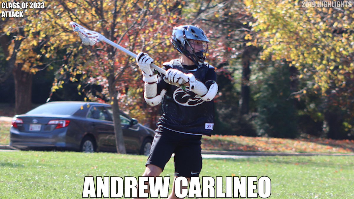 🚨Andrew Carlineo Attack 2023 highlights youtu.be/3b_F4xoEwJk
<a href="/VaLaxRecruits/">VaLaxRecruits</a> <a href="/vatoplax/">VA Top Lax Recruits</a> <a href="/BlkwolfLacrosse/">Blackwolf Lacrosse</a> #lacrosse #lacrossehighlights