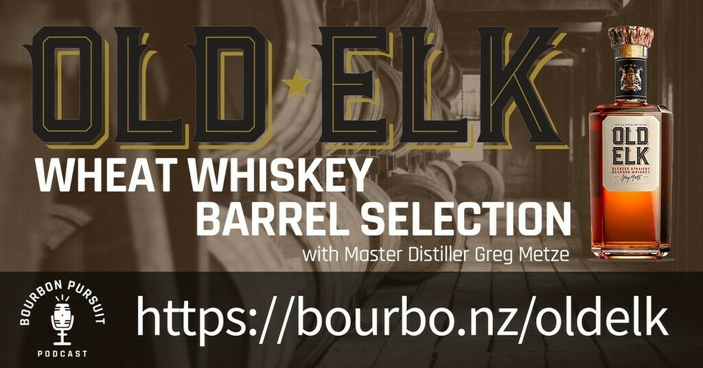 BourbonPursuit's tweet photo. We're LIVE doing a barrel selection of @oldelkbourbon with Master Distiller Greg Metze! Go to https://t.co/Ksfda1x5U0 or hit the link in our profile. Starting at 9:00pm ET. See you there!
#bourbon #whiskey #podcast #barrelselection #privatebarrel #priv… https://t.co/YF1KAC4p8O https://t.co/OSpieQXcvl