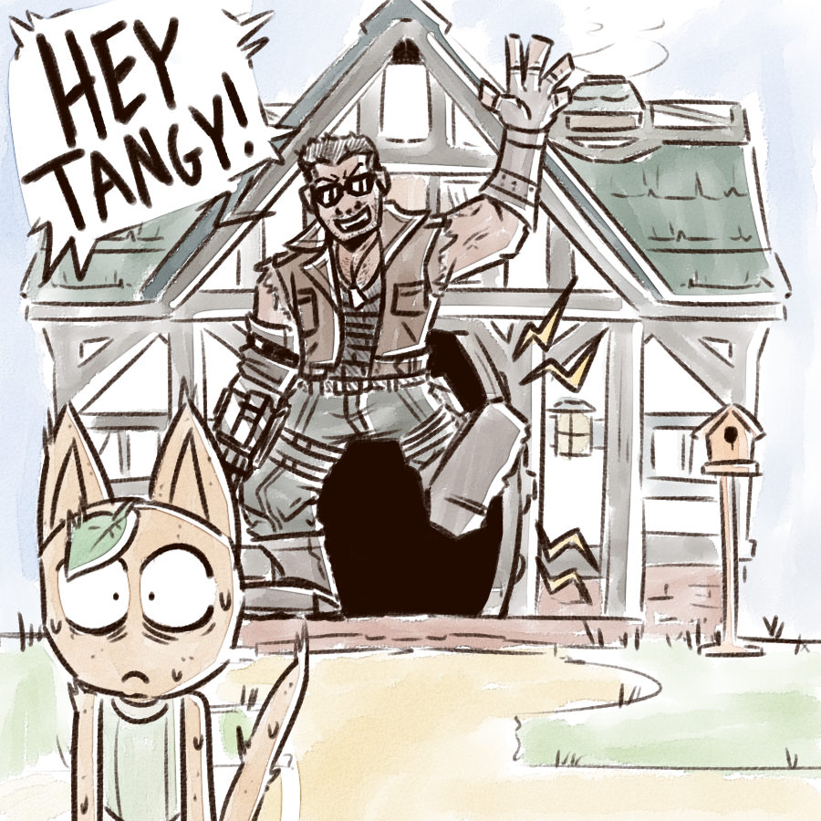 This game is fantastic.

#AnimalCrossingNewHorizons #AnimalCrossing #ACNH #FinalFantasy7Remake 