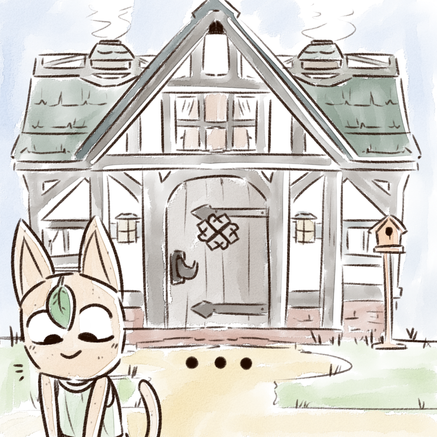 This game is fantastic.

#AnimalCrossingNewHorizons #AnimalCrossing #ACNH #FinalFantasy7Remake 