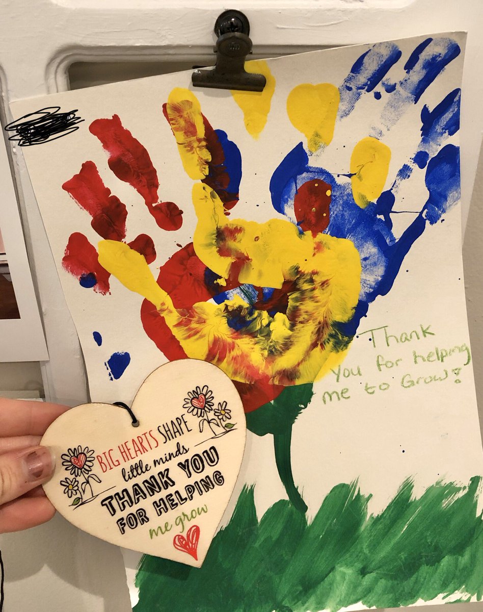 MsCasanova2's tweet photo. A winderful surprise was delivered to my house today! I greatly appreciate how this student and his mom went out of their way to make me feel appreciated 🥰#TeacherAppreciationWeek2020 https://t.co/t6H5gsVcDW