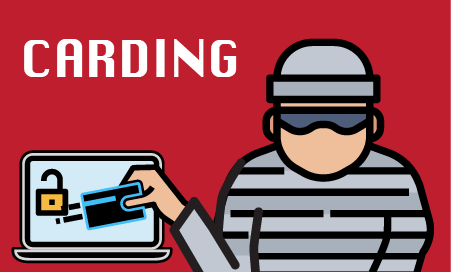 qualpay's tweet photo. Carding is a very serious cybercrime and a very serious threat to anyone accepting credit card payments online. 
https://t.co/JwRJZxsq8l
#frauds #digitalfraud #carding #cybersecurity #onlinesafety #internetfraud https://t.co/JCN6pNMxj5