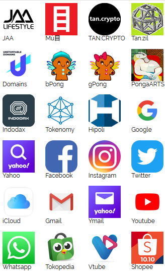 APPICS_'s tweet image. BONUS INSTANT (USD 1000). CLICK icon JAA now!!! ponga.id