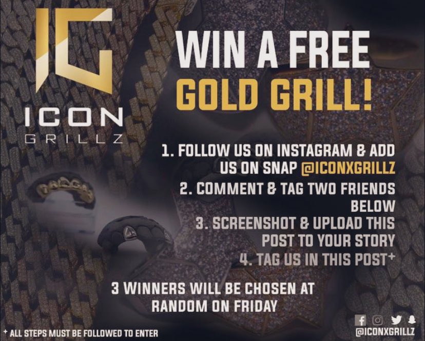 Icon Grillz (@IconxGrillz) / Twitter