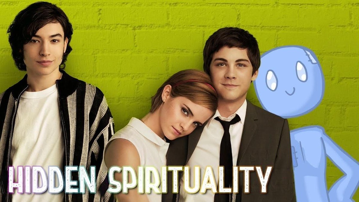 spiritsciences's tweet photo. While the Perks of Being a Wallflower story is based in 1991, it relates very well with most demographics of the last 40 years, minus all the mix-tapes, as much of the message is universal to our human consciousness today.
#spiritscience #spiritsciencestrength #spiritscienceart https://t.co/MoLl77RQ8r