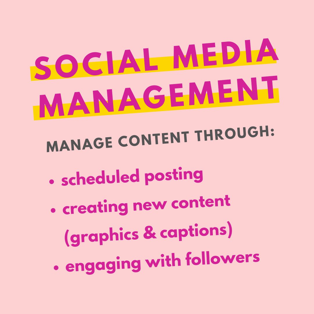 rmavirtualsol's tweet image. Just send me a message if ever you need a social media manager, and I'll be happy to assist you.

#socialmediamanager