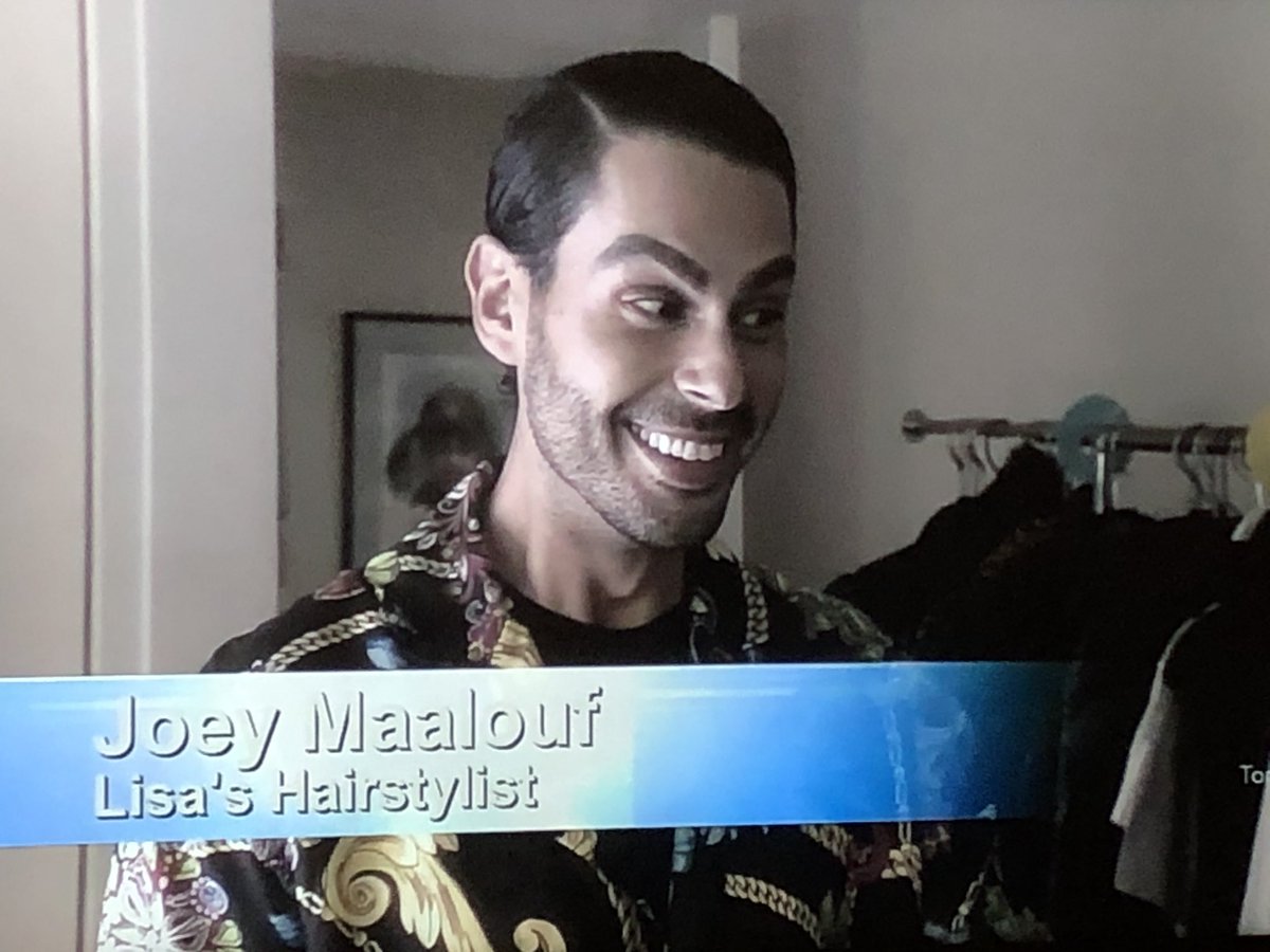 JohnnyBarrToons's tweet photo. Joey Maalouf is a @BravoTV cockroach... how many shows has he been on? #RHOBH #rachelzoeproject https://t.co/GV0zSwW85X