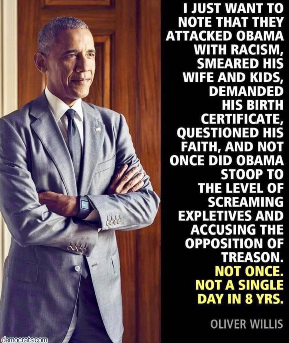 socalaura's tweet photo. @Baligubadle1 @realDonaldTrump #TrumpIsJealousOfObama https://t.co/lwsWiwQHsd