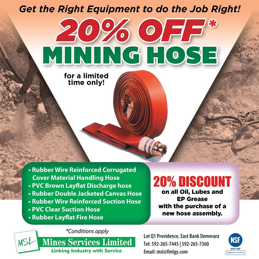 GroupFarfan's tweet photo. Special discounts on mining hose available at Mines Services Ltd Providence #mining #hose #discounts #savings #minesservices #farfanandmendesgroup https://t.co/dmty7JwQQI
