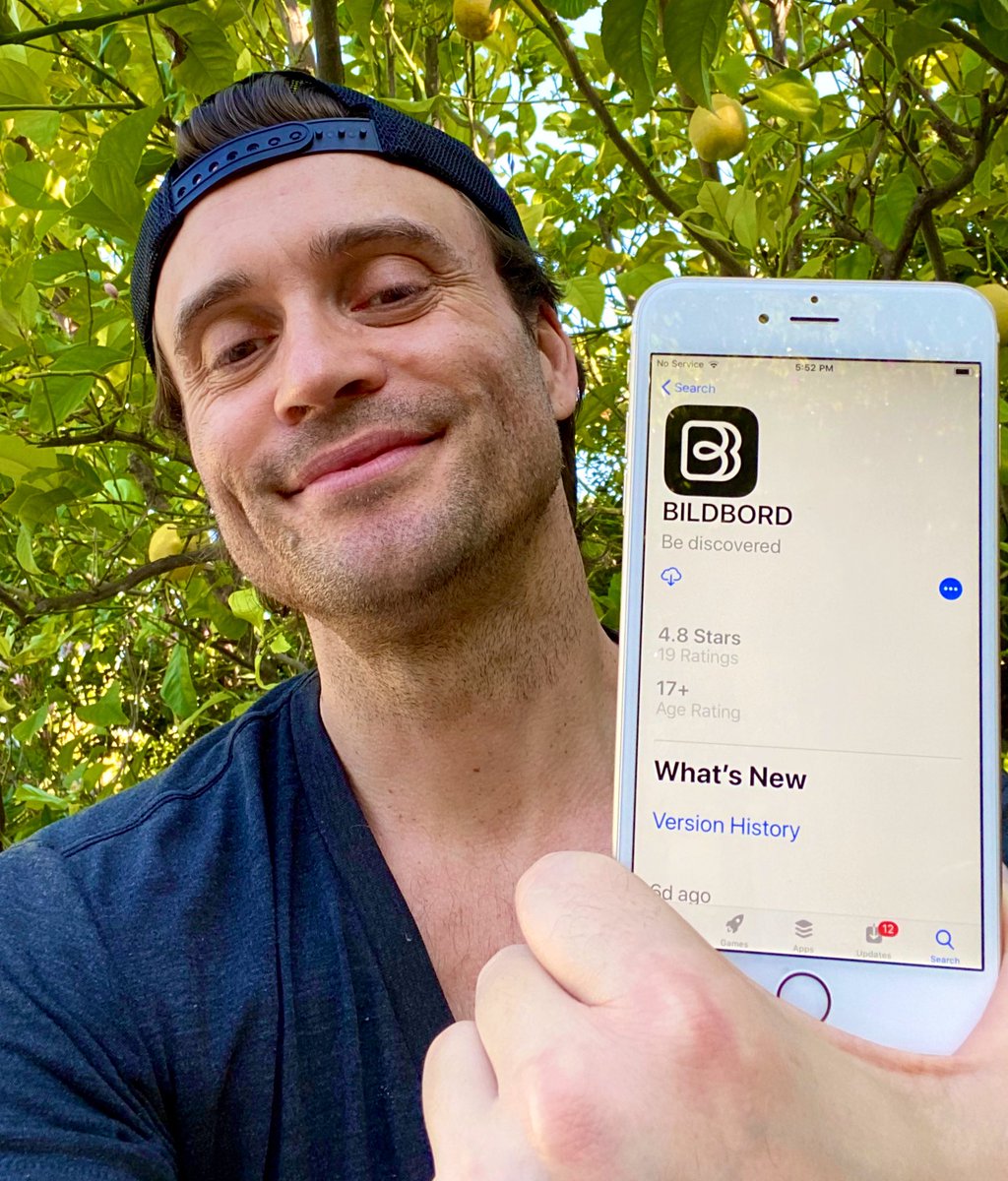 DanielGoddard's tweet photo. Ur response to the “Bildbord” app has been overwhelming! 🙏 Create ur face verified profile! Attach ur fav apps and sites! Enter #’s that define u &amp; what ur into! Match with people who have the same #’s as u... for FREE! #yr https://t.co/TslbhCipOv   https://t.co/S0pi7WCShk https://t.co/xGmAib1Iuu