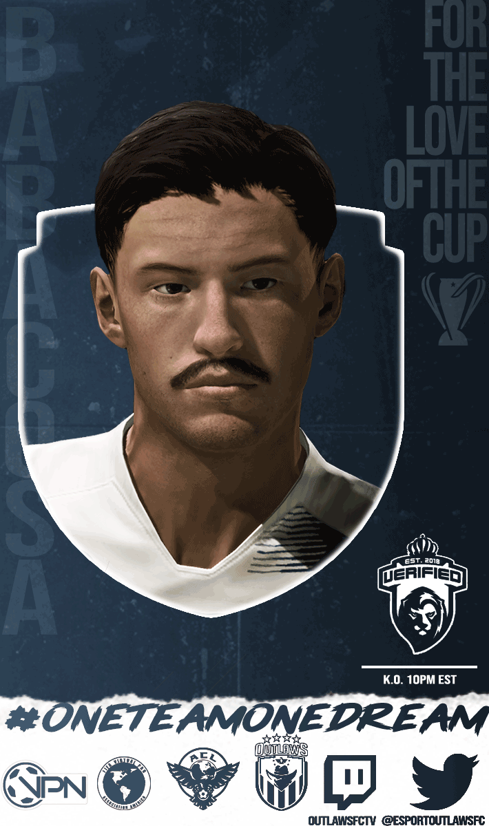 Outlaws FC tweet media